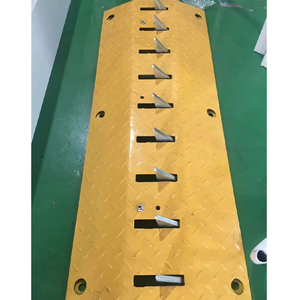 High Quality Steel Traffic Safety <strong>Barrier</strong> <strong>Spike</strong> Speed Bump Tyre <strong>Spikes</strong> Remote Control One Way Road <strong>Spikes</strong> - Product Image 1