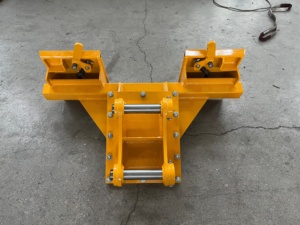 Переходник для подключения экскаватора к мини-погрузчику - Product Image 4