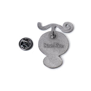 6 แบบล่าสุดมัง<span class=keywords><strong>ง</strong></span>ะญี่ปุ่นปีศาจผลไม้เข็มกลัดโลหะ Pin - Product Image 4