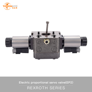 วาล์วไฮดรอลิกเซอร์โวแบบปรับสัดส่วนไฟฟ้า A4VG125 D12 พร้อม Rexroth - Product Image 2