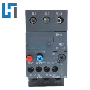 New Original Thermal overload <b>relay</b> module 3RU6126-4FB1 PLC Programming Controller 3RU61264FB1 in Stock - Product Image 2