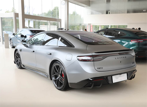 รถยนต์ไฟฟ้า 2026 LUXEED S7 Ultra Premium ระดับพรีเมียม 4 ประตู 5 ที่นั่ง ระยะทางวิ่งไกล 785 กม. ชาร์จเร็ว รถซีดาน EV - Product Image 4