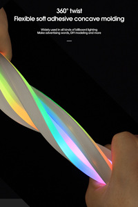 2025 xu hướng ngoài trời RGB <span class=keywords><strong>Neon</strong></span> dây Ánh Sáng 5m tùy chỉnh không thấm nước USB 5V <span class=keywords><strong>LED</strong></span> PVC cơ thể thông minh cho Bluetooth app điều khiển <span class=keywords><strong>Flex</strong></span> <span class=keywords><strong>Neon</strong></span> - Product Image 3
