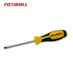 New Innovation High Quality Hand Tool Repair Tool Magnetic Screwdriver Long Phillips Slotted Torque Screwdriver