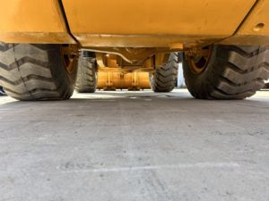 Sử dụng mèo giá thấp hơn trong chất lượng cao cat966h loader thương hiệu ban đầu động cơ ban đầu bơm thủy lực ban đầu - Product Image 5