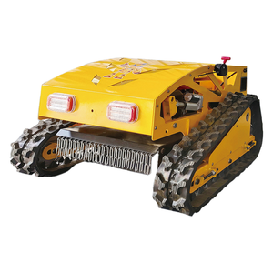 500mm 550mm 800mm 900mm 1000mm Factory Cheap Grass Cutter <strong>Robot</strong> Crawler Remote Control Snow Plow <strong>Lawn</strong> <strong>Mower</strong> With CE EPA - Product Image 3