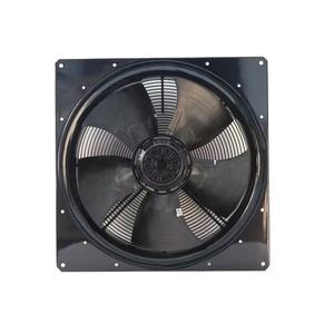 Ventilador axial de refrigeración ebmpapst W6E630-GN01-01 230V 600W 2.62A 630mm para unidades de aire acondicionado, refrigeración y congelación W6E630-GN01-07 - Product Image 1