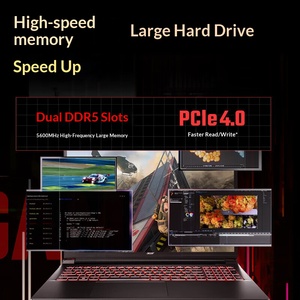 Factory-direct Sale of the Acers 16-inch RTX 5060 Gaming <b>Laptop</b>, Featuring an I7-14650HX Processor, 32GB and Wi-Fi 7 240Hz Displ - Product Image 3