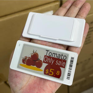 Etiquetas Electrónicas de Precio para Estantes de 2.6 Pulgadas con Bluetooth, API ESP32, Kit de Demostración de Papel Electrónico, Pantalla de Tinta Electrónica EPD, NFC, ESL, Etiquetas Digitales - Product Image 4