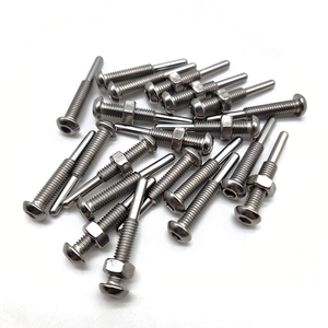 Vis de machine de jeu de vis et d'écrous en acier inoxydable 304 - Product Image 5