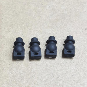 Haute qualité cardan <span class=keywords><strong>Comera</strong></span> amortisseur en caoutchouc Dron Dji Mavic 3 Silicone contrôleur de vol boules d'absorption des chocs - Product Image 1