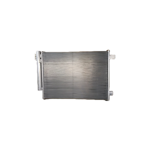 Condensador YDH CLIMA de Alta Calidad RC.650.496 Compatible con NISSAN MARCH 2015 OE NO 92100-3HU0A - Product Image 1
