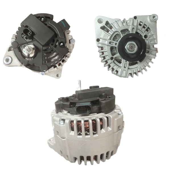 12V 120A AC Auto Car Alternator Engine Car Alternator for Benz Smart 451 A1329060026 1329060026