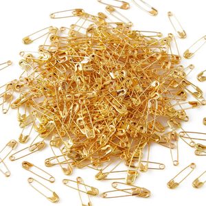Épingles de sûreté géantes en fer personnalisées réutilisables, différentes tailles pour colliers petits et grands, techniques de placage - Product Image 6
