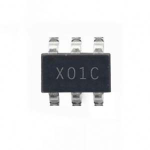 ADC121S101CIMFX IC, Circuitos Integrados Nuevos y Originales, Chips Electrónicos IC en Stock, Lista BOM - Product Image 1