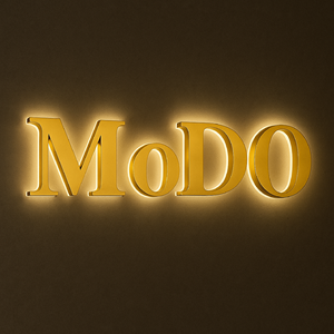 Letrero <span class=keywords><strong>LED</strong></span> Personalizado con Diseño de Logotipo, Letrero Comercial Iluminado, Letreros <span class=keywords><strong>LED</strong></span> para Exteriores para Negocios - Product Image 5