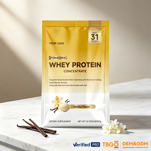 Proteína de Suero de Leche al por Mayor, 40% de Proteína <span class=keywords><strong>Concentrada</strong></span>, <span class=keywords><strong>Hidrolizada</strong></span>, <span class=keywords><strong>Aislada</strong></span>, Mezcla para Nutrición Deportiva, Proteína en Polvo - Product Image 3