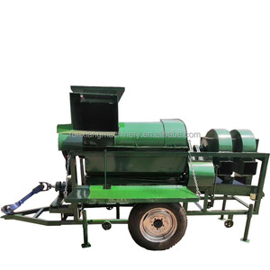 Trilladora Multifuncional de Alta Calidad para Múltiples Cultivos, Trilladora de Maíz y Arroz, Máquina Trilladora de Maíz - Product Image 2