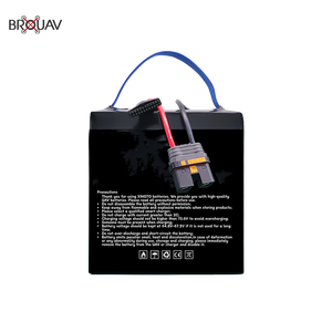 Batería de estado semi sólido 18S 24S Batería para Drone UAV - Product Image 3