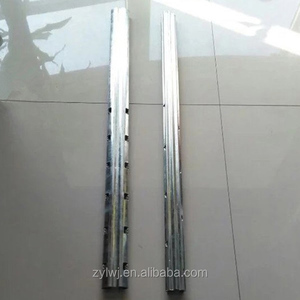 เสาเหล็กชุบสังกะสีสำหรับยึดต้นองุ่นแบบกำหนดเอง - Product Image 6