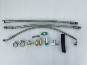 طقم تحكم جديد في التيربو لسيارات أودي S3 وجولف GTI EA888 الجيل الأول/الثاني/الثالث G25 G30 مع محامل كروية - Product Image 3