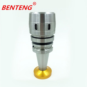 น้ำหนักเบา ป้องกันการสั่นสะเทือน HSK63F <span class=keywords><strong>OZ</strong></span> Collet 30000RPM เครื่องแกะสลักขนาดเล็กที่สมดุล ที่จับเครื่องมือความแม่นยำสูง - Product Image 4