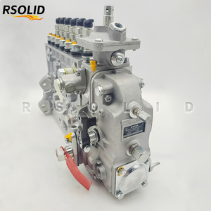 ปั๊มหัวฉีดน้ำมันดีเซล Rsoliddiesel รุ่น 0402066729 อะไหล่ทดแทน 6743711131 3973900 ปั๊มป้อนน้ำมันเครื่องยนต์ 6D114 อะไหล่รถขุดไฮดรอลิก - Product Image 4