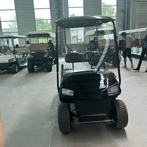 Carrito de <span class=keywords><strong>Golf</strong></span> de 4 Plazas, Carro de <span class=keywords><strong>Golf</strong></span> Eléctrico de 4 Asientos - Product Image 6