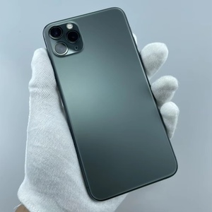 โทรศัพท์มือถือ Original Phone 11ProMax ปลดล็อค US <span class=keywords><strong>64</strong></span>/256/512GB สำหรับ 11 <span class=keywords><strong>11Pro</strong></span> <span class=keywords><strong>11Pro</strong></span> <span class=keywords><strong>Max</strong></span> - Product Image 1