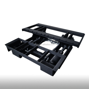 Fourche hydraulique articulée multifonctionnelle à simple <span class=keywords><strong>action</strong></span> et à plusieurs niveaux pour chariot élévateur, accessoire de manutention à prix abordable - Product Image 3