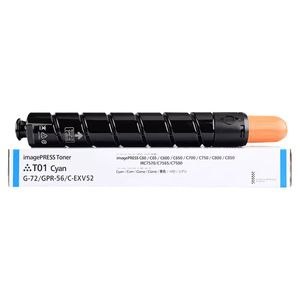 Cartouche de toner de qualité originale pour Canon T01 Compatible avec les modèles IR C60 650 700 <span class=keywords><strong>710</strong></span> 750 800 810 850 910 - Product Image 2