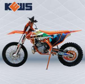 Kews 2冲程水冷高投掷越野摩托车300cc排量原始设备制造商服务 - Product Image 2