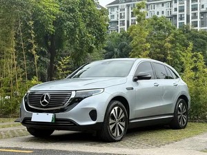 2022 SUV d'occasion Mercedes-Benz EQC 2022 EQC <span class=keywords><strong>350</strong></span> Édition 4MATIC Le premier SUV électrique pur de Mercedes-Benz Urban Executive Vehicle - Product Image 2