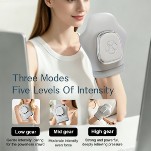 Masajeador <span class=keywords><strong>de</strong></span> Manos con Calor, Inalámbrico, para Aliviar el <span class=keywords><strong>Dolor</strong></span> <span class=keywords><strong>de</strong></span> Artritis, Túnel Carpiano, Dormencia y Problemas <span class=keywords><strong>de</strong></span> Circulación en Muñeca, Palma y Dedos - Product Image 5