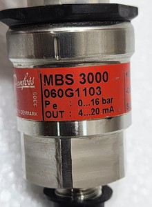 ของแท้ใหม่เอี่ยม 060G1103 MBS <span class=keywords><strong>016</strong></span> บาร์ 420mA 1030Vdc Spot PLC - Product Image 3