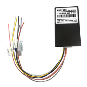 Can bus Car 360 3D Panoramic Bird-eye View sistema panoramico traiettoria dinamica linea <span class=keywords><strong>di</strong></span> tracciamento linea guida linea <span class=keywords><strong>di</strong></span> parcheggio dinamico - Product Image 2