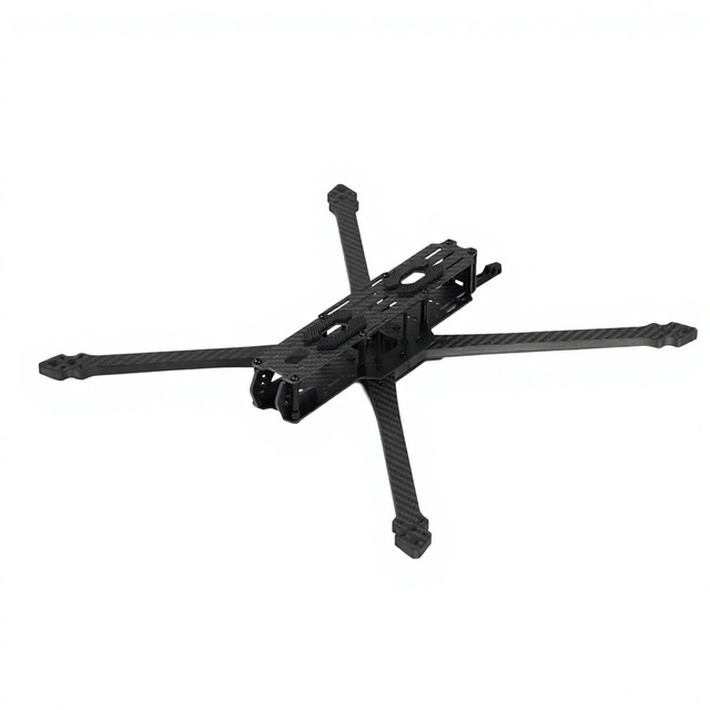 FB 10-inch Carbon Fiber Long-Range FPV Racing Drone Frame