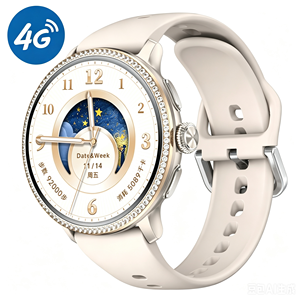 Scheda SIM 4G H80 1. Schermo AMOLED da 65 pollici, 3 + 32 GB con NFC, smartwatch con promemoria per i farmaci orientato alla salute femminile - Product Image 1