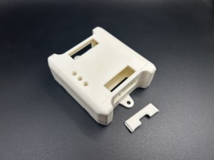 Boîtier de contrôle industriel 35 DIN-Rail, en plastique ABS de nouvelle génération, pour instruments/contrôleurs W198 - Product Image 1