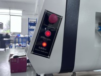 Rhéomètre sans rotor de haute précision MDR, Curemètre à mouvement continu avec une résolution de couple de 1/500 000 pour la vulcanisation du caoutchouc