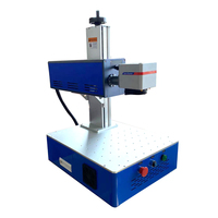 Machine de gravure et de marquage laser CO2 DINKUM en bois, acrylique et verre, petite taille, fonctionnement pulsé, CNC, précision 0,001 mm, sans entretien