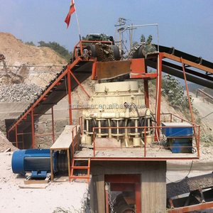 Direkt vom Hersteller: 2FT 3FT 4.25FT 5.5FT Symons Kegelbrecher für Bergbau, Steinbruch und Aggregatwerke, Federbetriebener Typ - Product Image 5