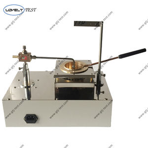 Testeur automatique de point d'incandescence et de point d'allumage à coupelle ouverte Cleveland - Product Image 3