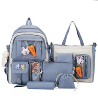 Sac à dos d'école pour lycéens et ensembles boîte à lunch – Offre spéciale usine
