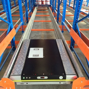 Drive In <strong>Rack</strong> High Density Steel Pallet <strong>Storage</strong> <strong>System</strong> With Heavy Load Structure Drive In <strong>Rack</strong> - Product Image 6