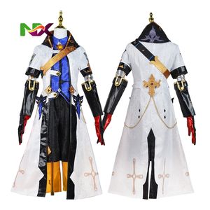 ชุดคอสเพลย์เกมอนิเมะ อัลเบโด้ แบล็ค ชุดใหม่สำหรับคอสเพลย์ - Product Image 3