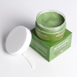 Más Vendida: Mascarilla Facial Natural y Orgánica para el Cuidado de la Piel con Cúrcuma, Té Verde, Aguacate, Arcilla del Mar Muerto y Rosa, Antienvejecimiento, para Todo Tipo de Piel - Product Image 5