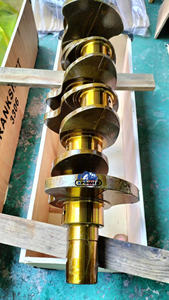 Pièces de vilebrequin en acier 4N7692 pour 3304 pièces de machines de construction d'excavatrice de moteur pour des industries de matériaux de construction - Product Image 3