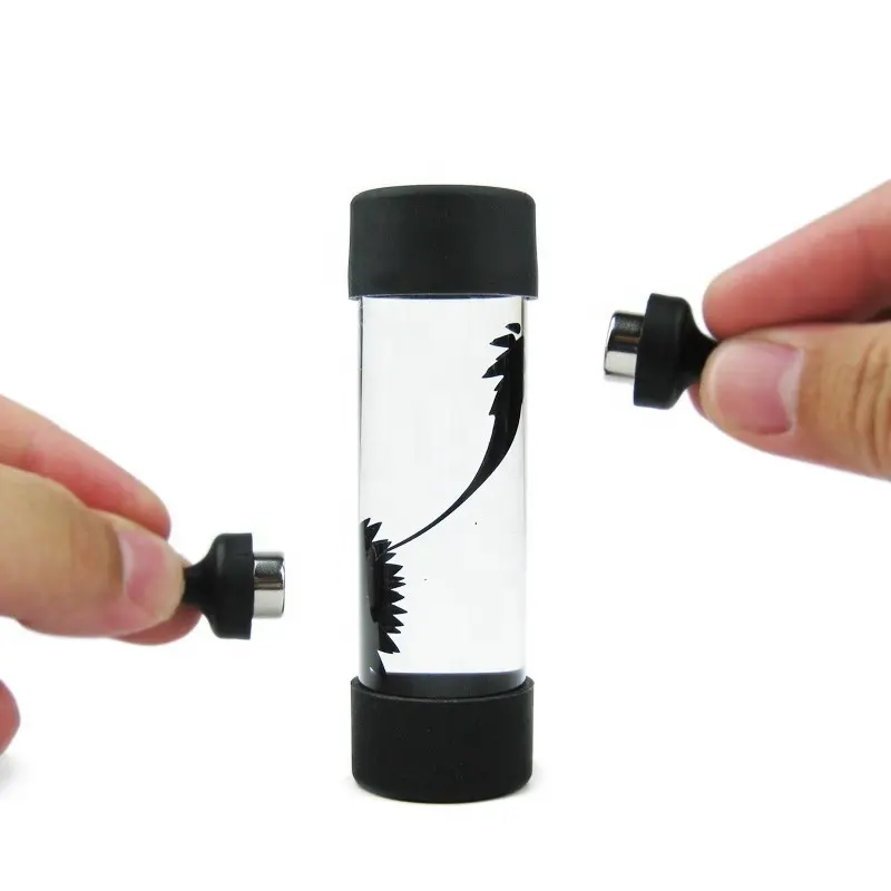 Ferrofluid Venom Magnetised Molten Material Desktop & Home Fun Accessory 
