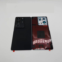 VIVO S17/S17E/S17 Pro için Cep Telefonu Gövdesi Orta Çerçeve Arka Cam Kapak Pil Kapağı